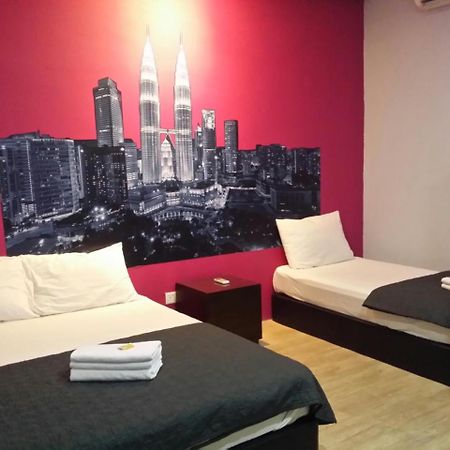 Hotel Elwarda Kl City Κουάλα Λουμπούρ Εξωτερικό φωτογραφία