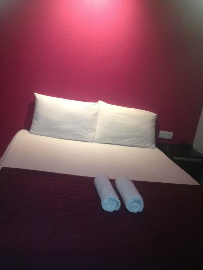 Hotel Elwarda Kl City Κουάλα Λουμπούρ Εξωτερικό φωτογραφία
