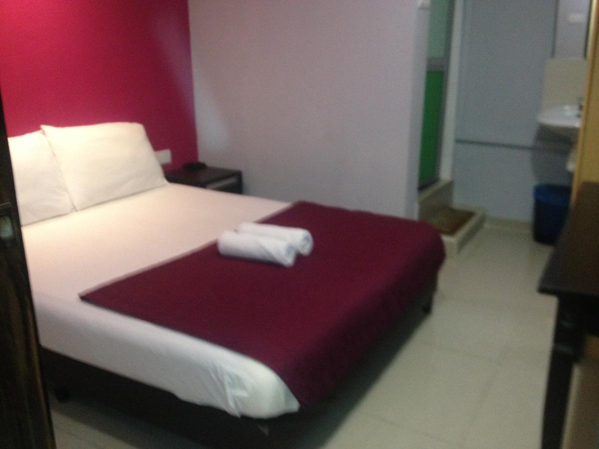 Hotel Elwarda Kl City Κουάλα Λουμπούρ Εξωτερικό φωτογραφία