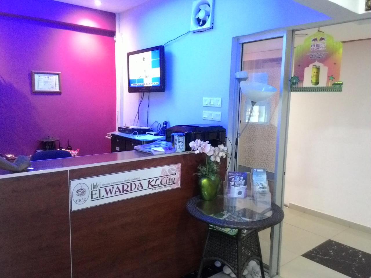 Hotel Elwarda Kl City Κουάλα Λουμπούρ Εξωτερικό φωτογραφία