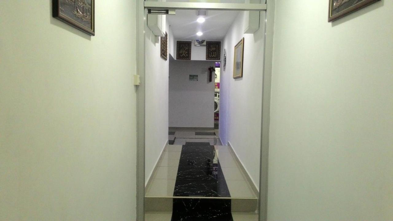 Hotel Elwarda Kl City Κουάλα Λουμπούρ Εξωτερικό φωτογραφία