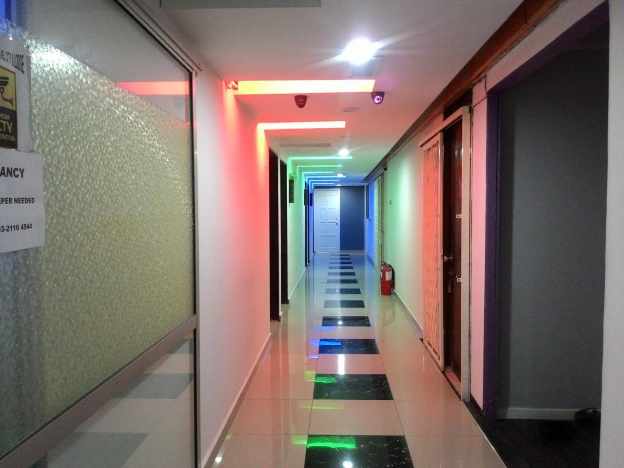 Hotel Elwarda Kl City Κουάλα Λουμπούρ Εξωτερικό φωτογραφία