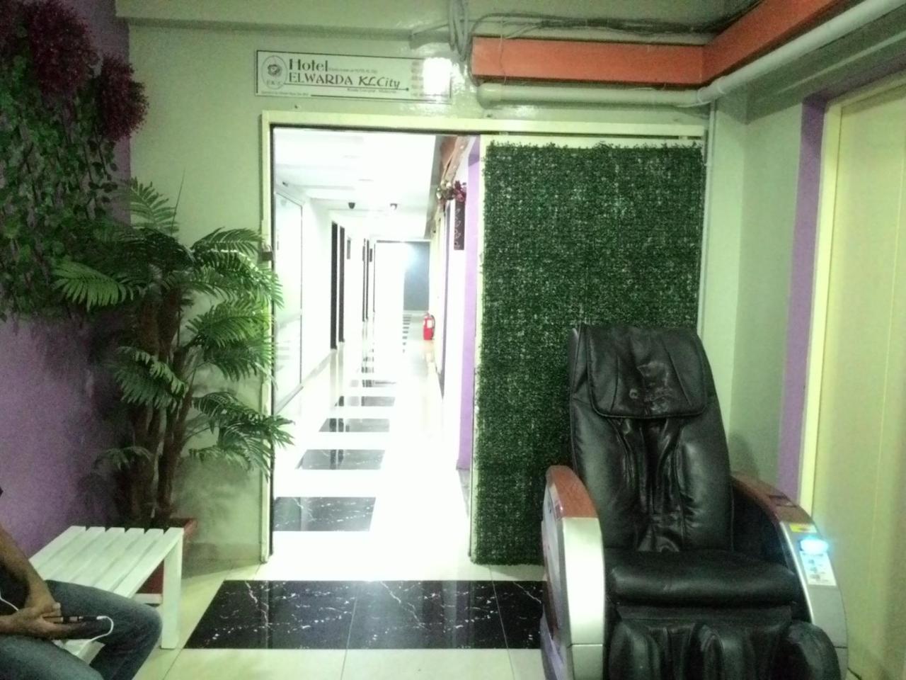 Hotel Elwarda Kl City Κουάλα Λουμπούρ Εξωτερικό φωτογραφία