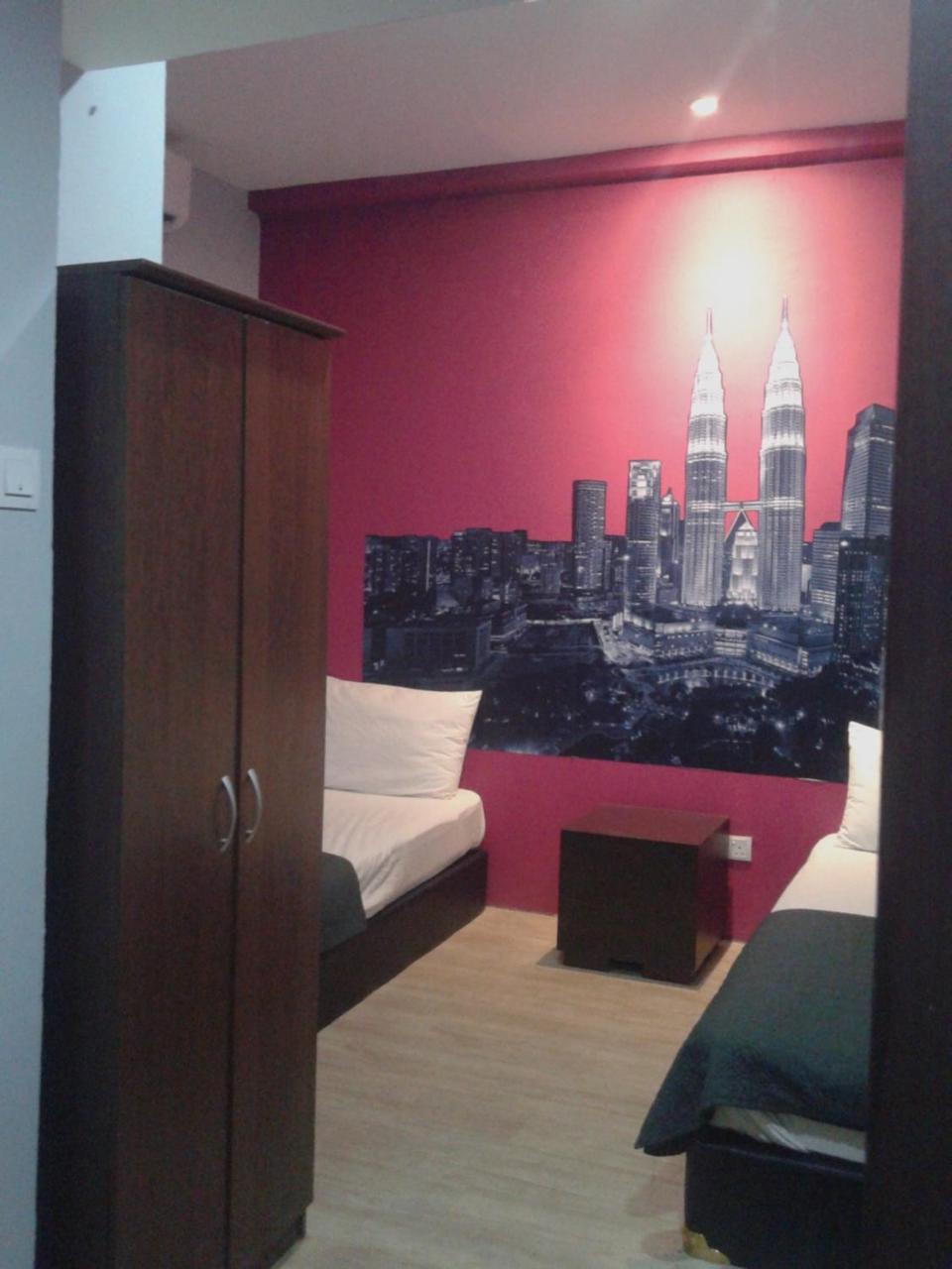 Hotel Elwarda Kl City Κουάλα Λουμπούρ Εξωτερικό φωτογραφία