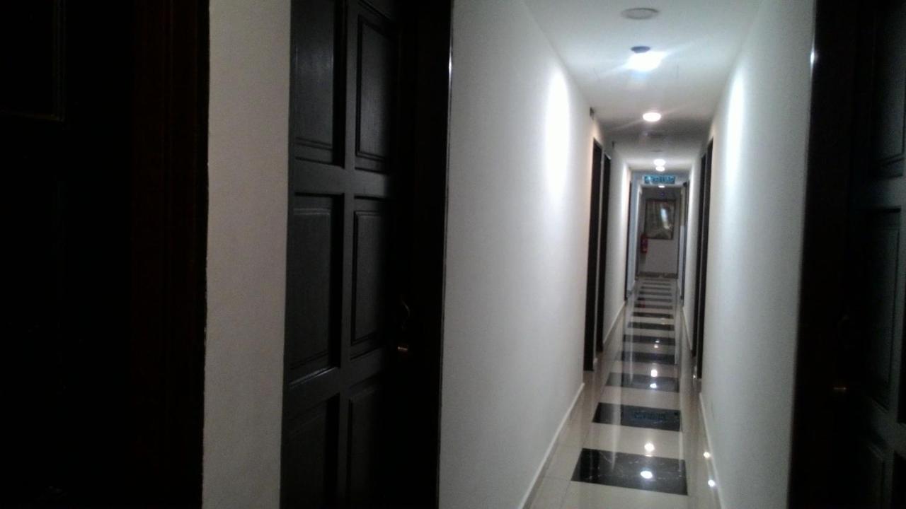 Hotel Elwarda Kl City Κουάλα Λουμπούρ Εξωτερικό φωτογραφία