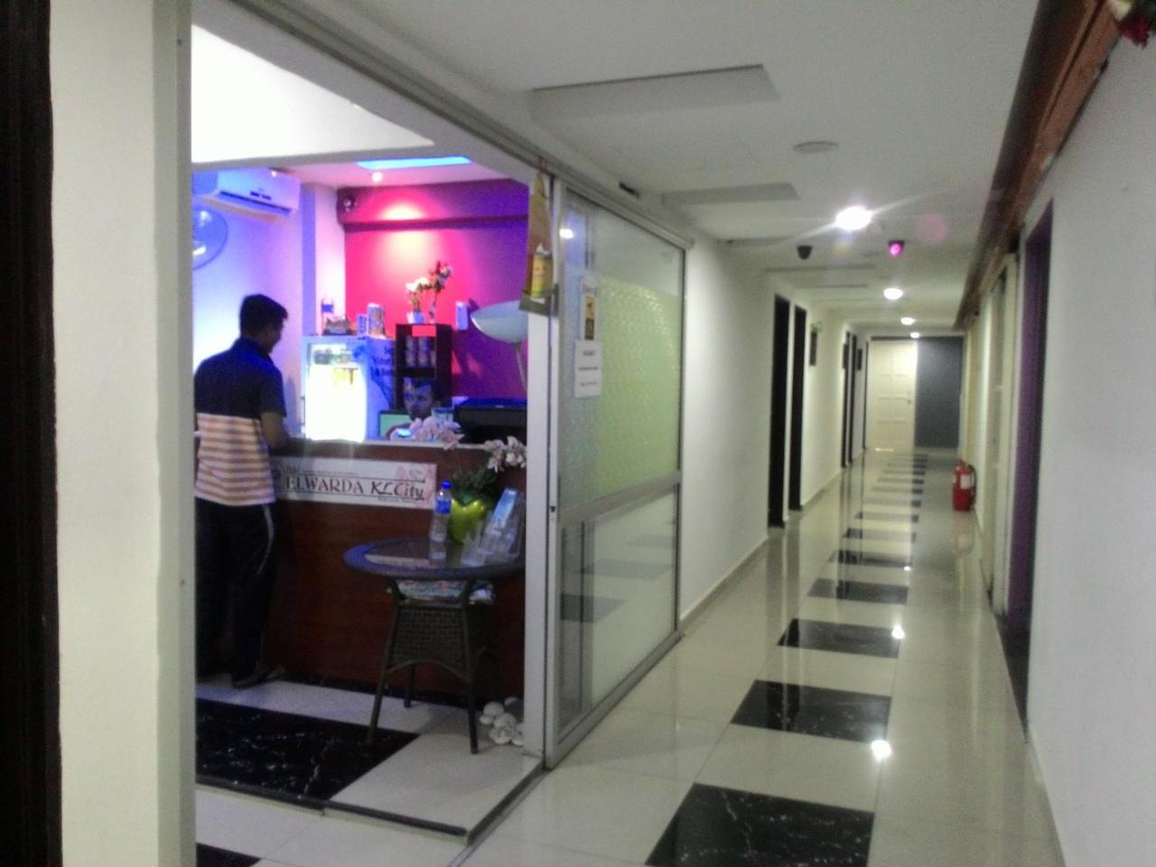 Hotel Elwarda Kl City Κουάλα Λουμπούρ Εξωτερικό φωτογραφία