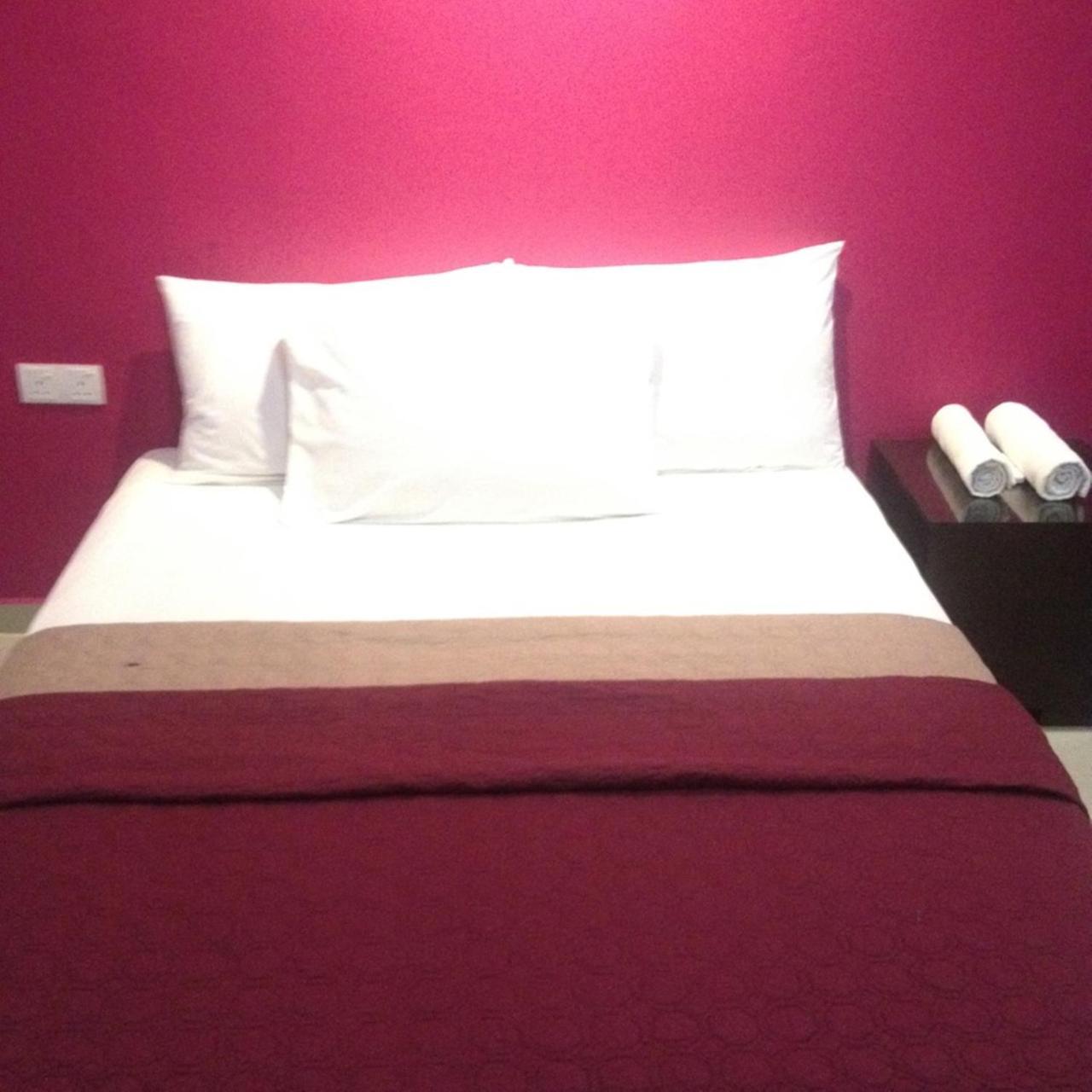 Hotel Elwarda Kl City Κουάλα Λουμπούρ Εξωτερικό φωτογραφία
