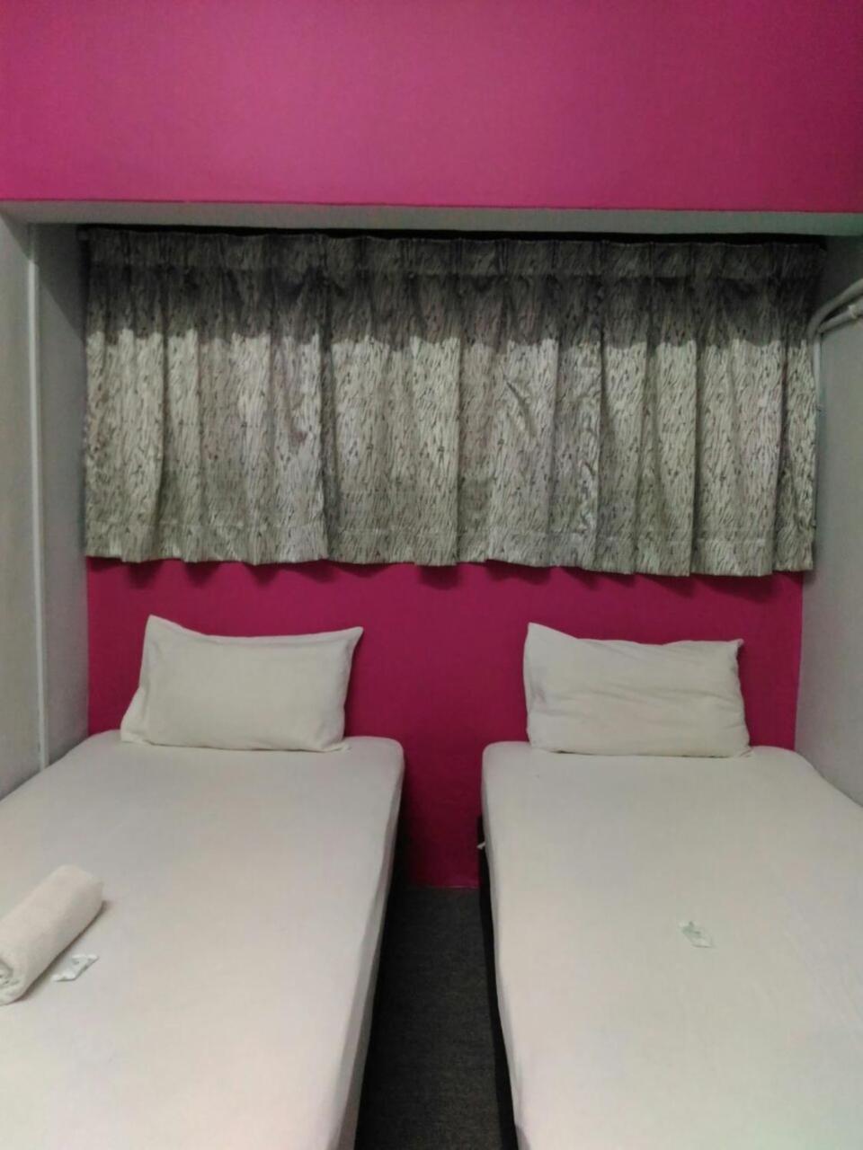Hotel Elwarda Kl City Κουάλα Λουμπούρ Εξωτερικό φωτογραφία