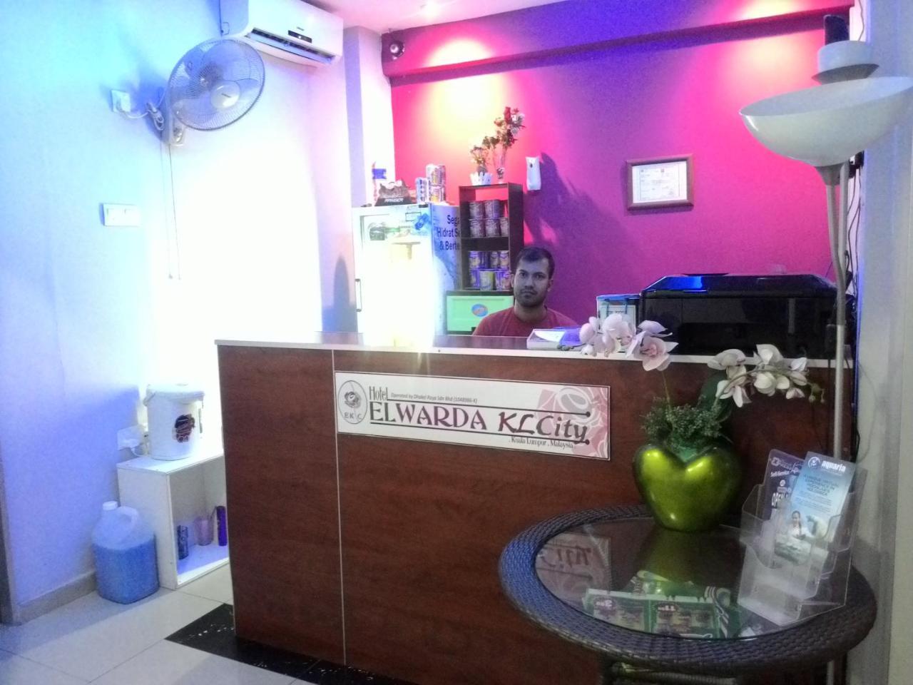 Hotel Elwarda Kl City Κουάλα Λουμπούρ Εξωτερικό φωτογραφία