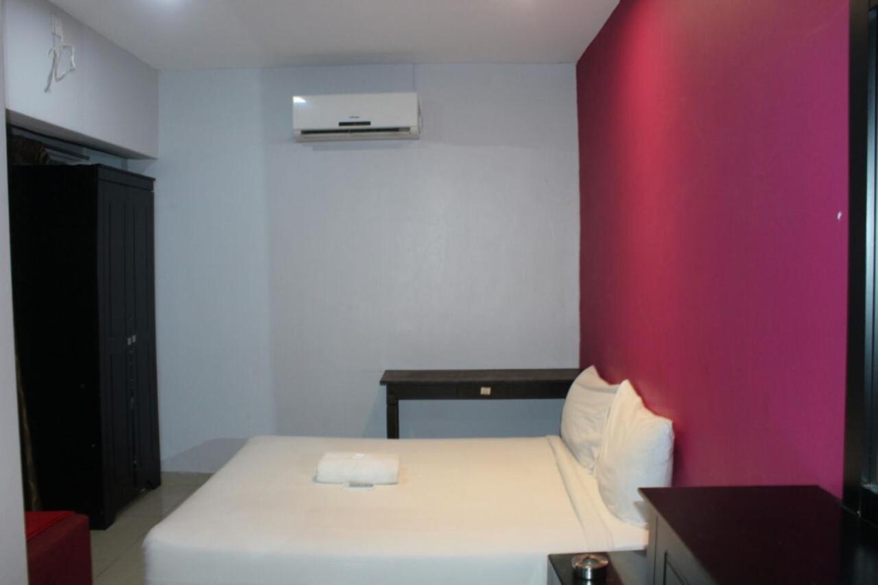 Hotel Elwarda Kl City Κουάλα Λουμπούρ Εξωτερικό φωτογραφία