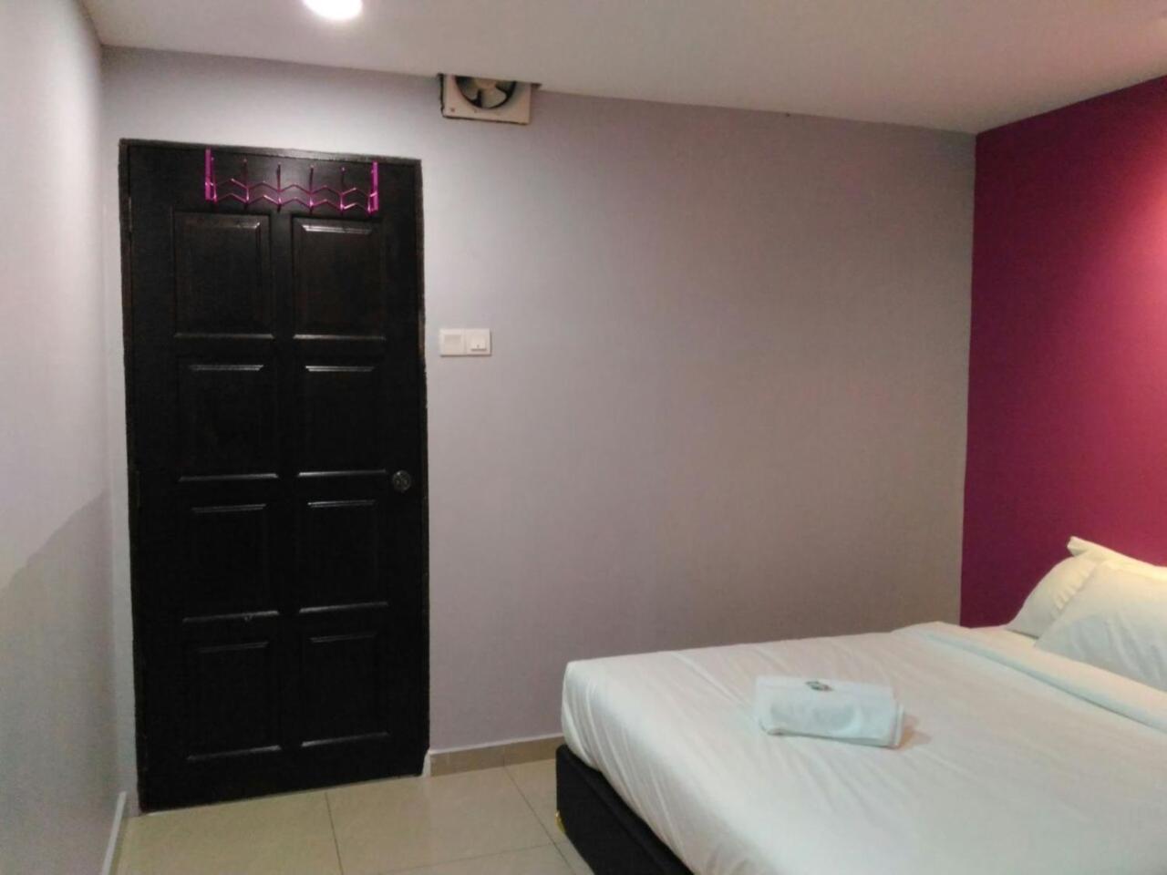 Hotel Elwarda Kl City Κουάλα Λουμπούρ Εξωτερικό φωτογραφία