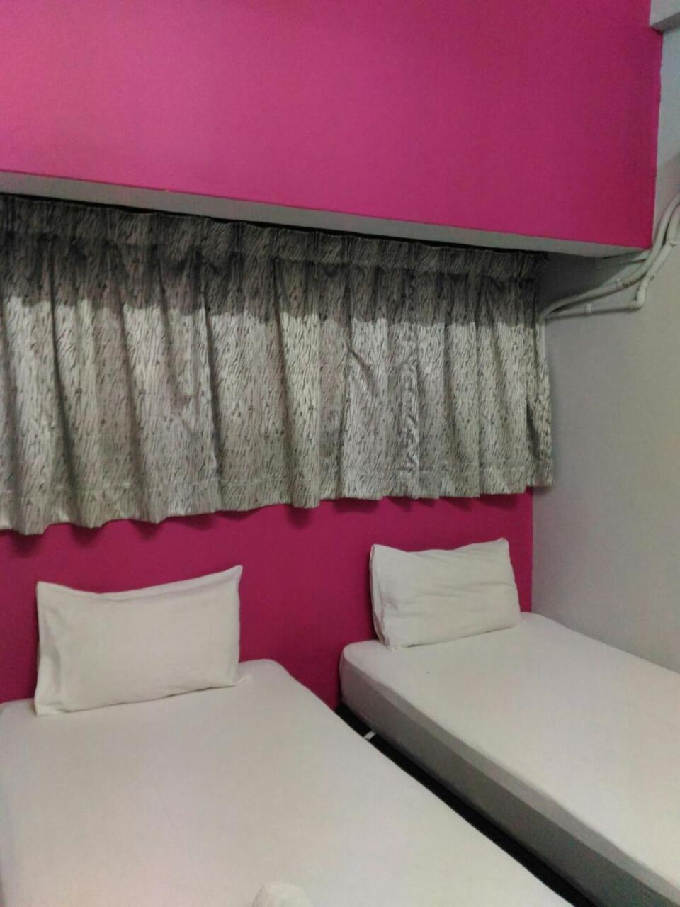 Hotel Elwarda Kl City Κουάλα Λουμπούρ Εξωτερικό φωτογραφία