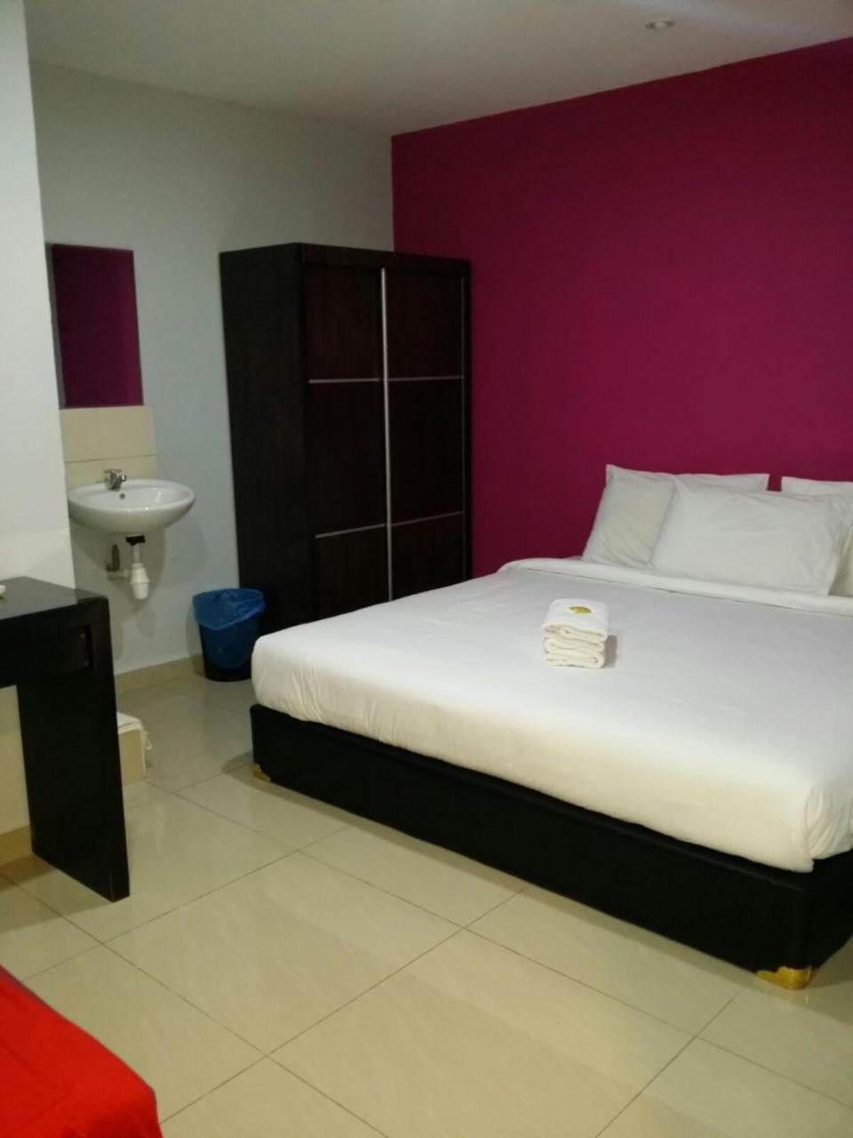Hotel Elwarda Kl City Κουάλα Λουμπούρ Εξωτερικό φωτογραφία