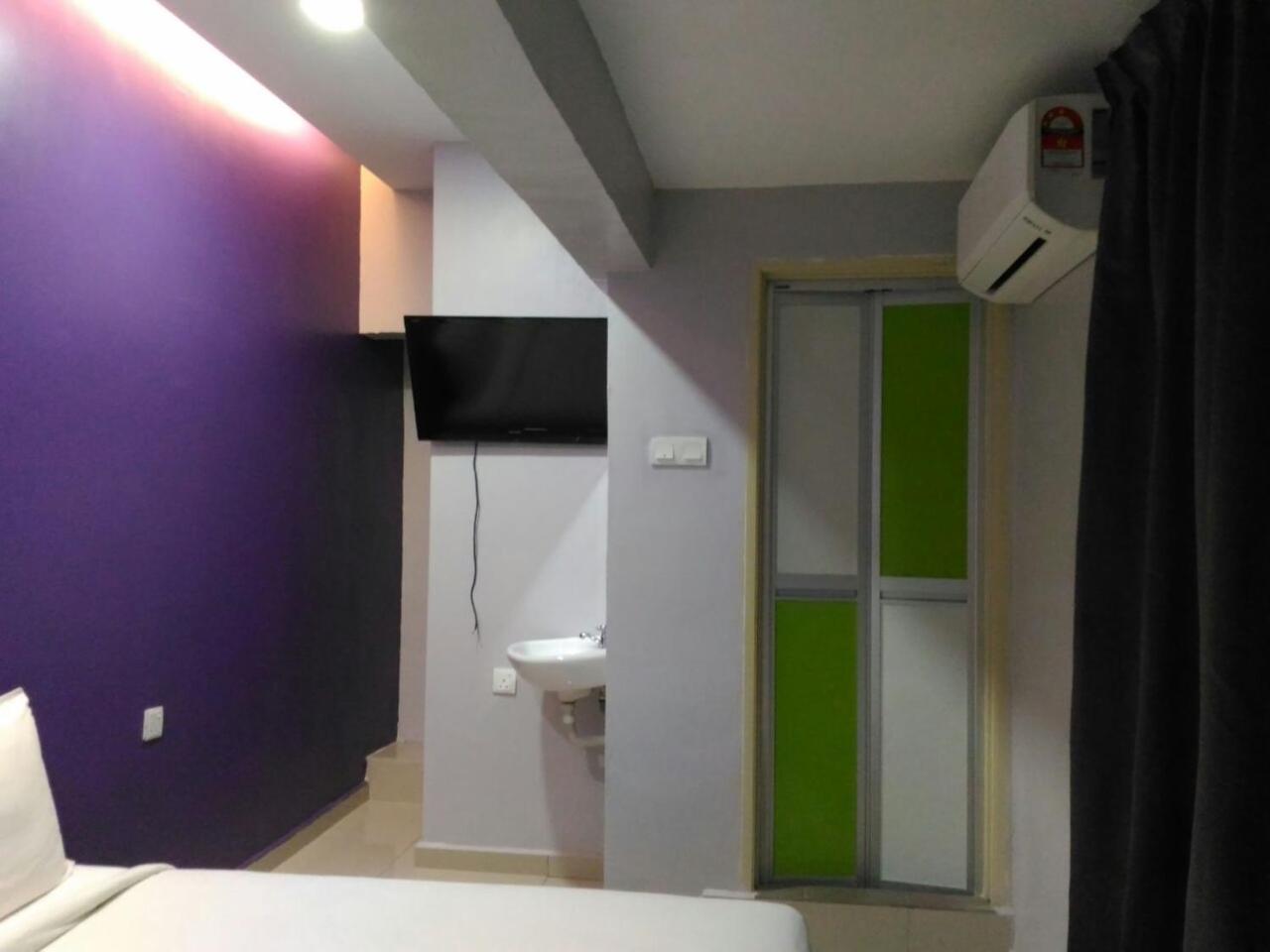 Hotel Elwarda Kl City Κουάλα Λουμπούρ Εξωτερικό φωτογραφία