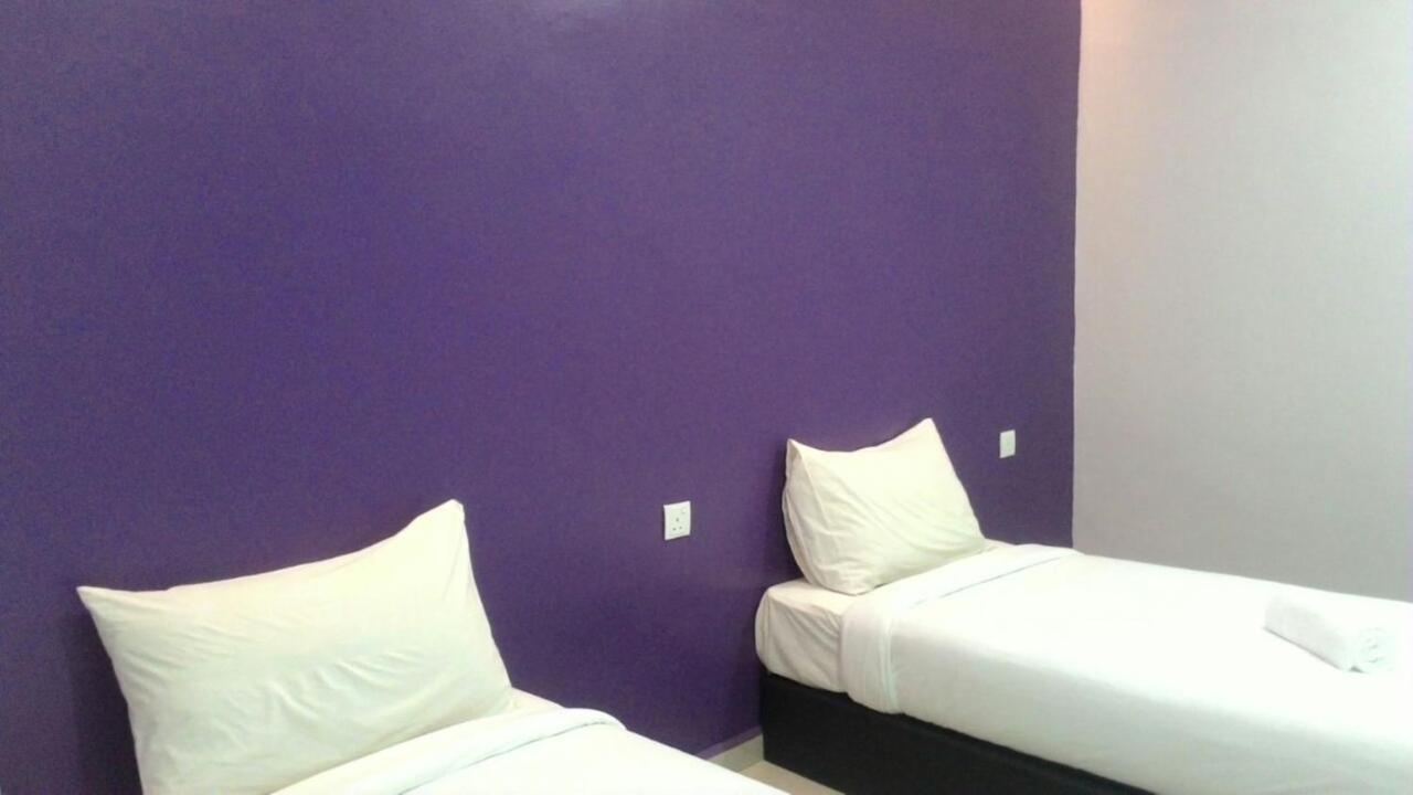 Hotel Elwarda Kl City Κουάλα Λουμπούρ Εξωτερικό φωτογραφία