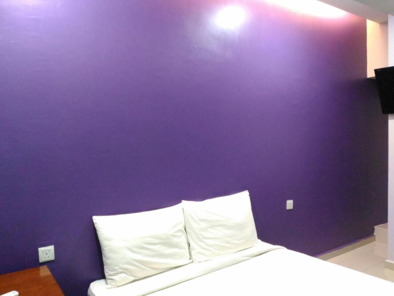 Hotel Elwarda Kl City Κουάλα Λουμπούρ Εξωτερικό φωτογραφία